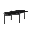 Wendelbo Borde|Stue>Notch Rectangular Medium Sofabord