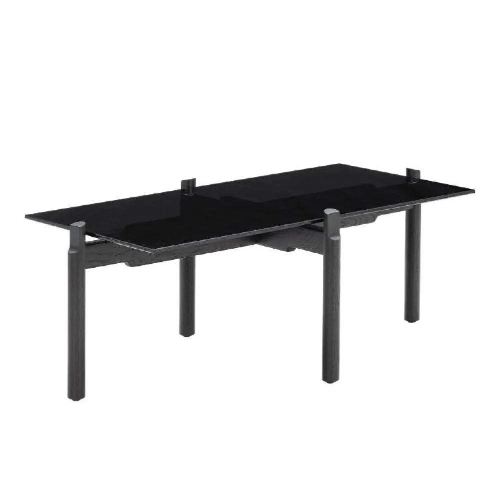 Wendelbo Borde|Stue>Notch Rectangular Medium Sofabord