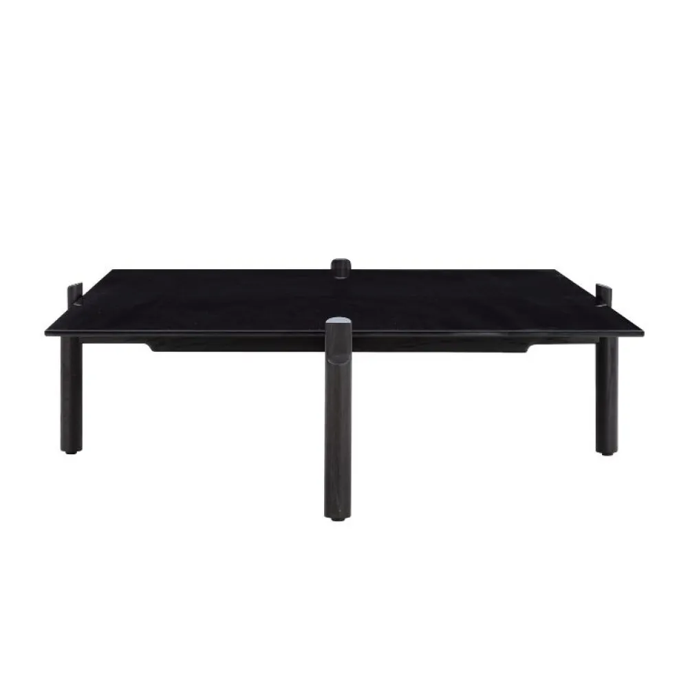 Wendelbo Borde|Stue>Notch Rectangular Medium Sofabord