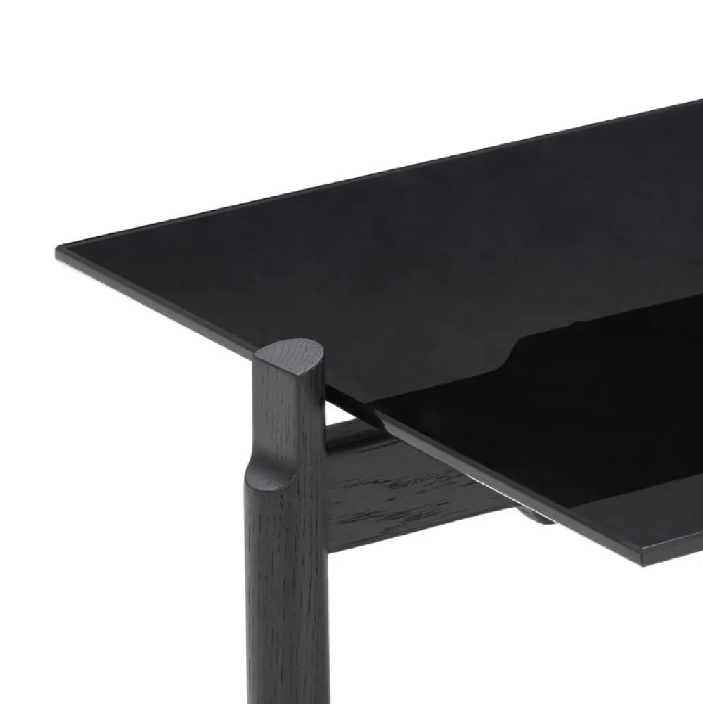 Wendelbo Borde|Stue>Notch Rectangular Medium Sofabord