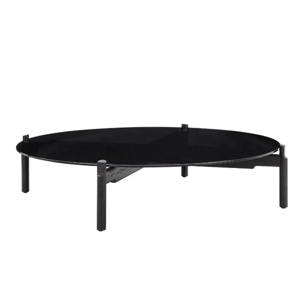 Wendelbo Borde|Stue>Notch Round Extra Large Sofabord