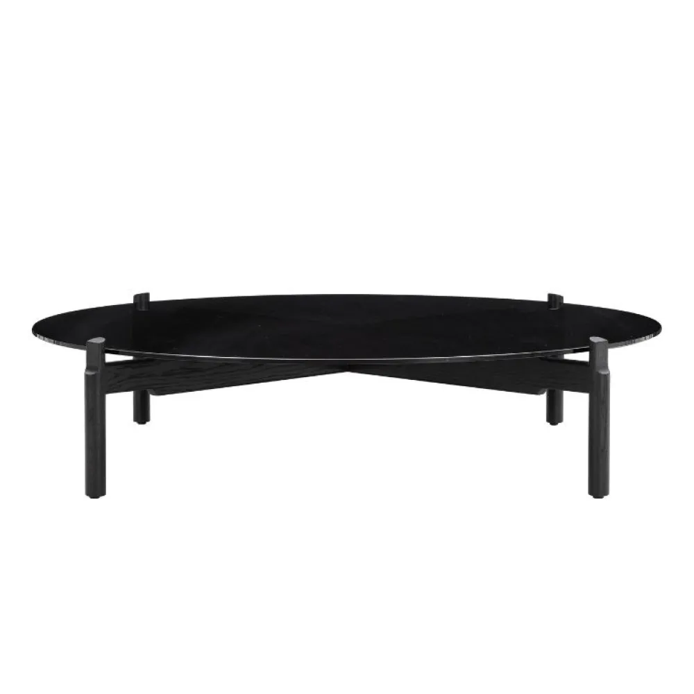 Wendelbo Borde|Stue>Notch Round Extra Large Sofabord