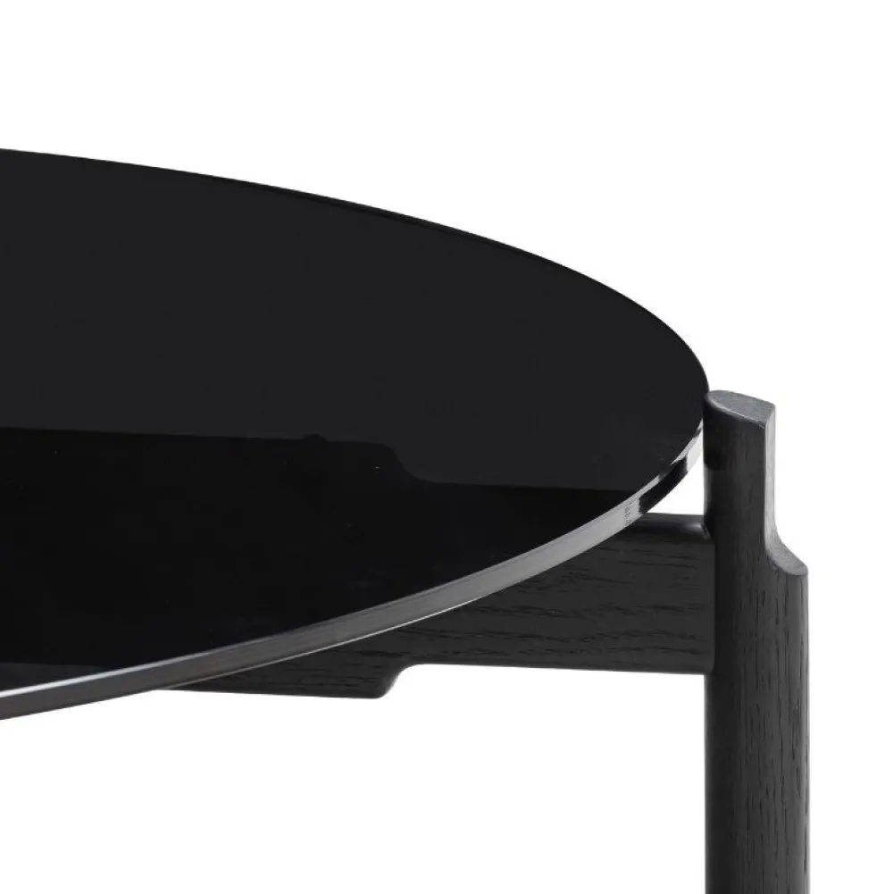 Wendelbo Borde|Stue>Notch Round Extra Large Sofabord