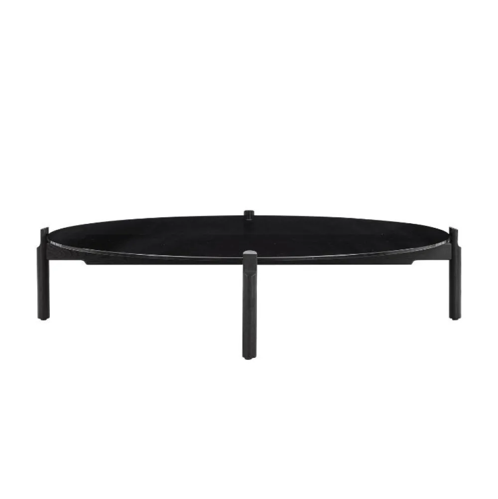 Wendelbo Borde|Stue>Notch Round Extra Large Sofabord