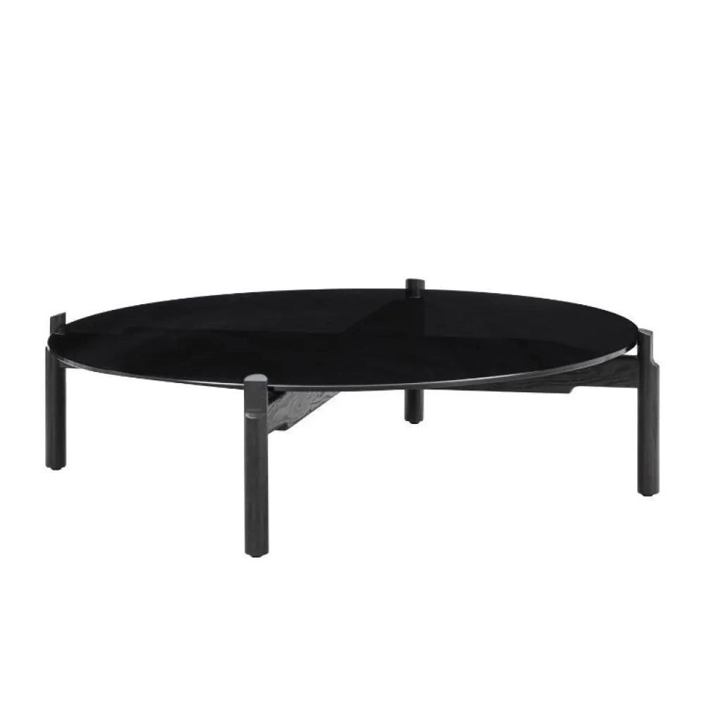 Wendelbo Borde|Stue>Notch Round Large Sofabord
