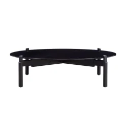 Wendelbo Borde|Stue>Notch Round Large Sofabord