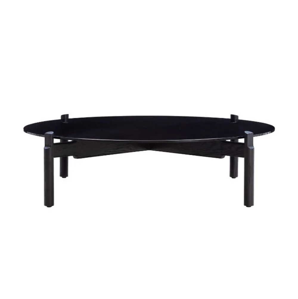Wendelbo Borde|Stue>Notch Round Large Sofabord