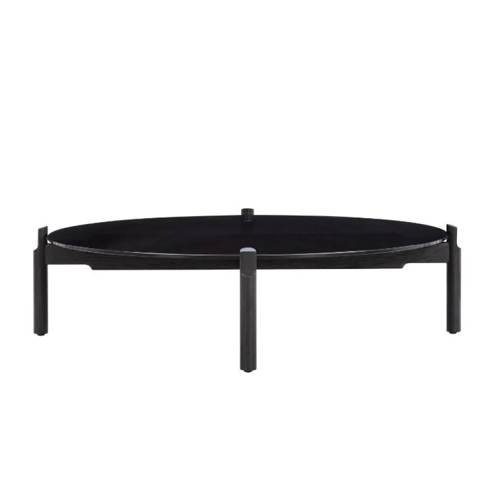 Wendelbo Borde|Stue>Notch Round Large Sofabord