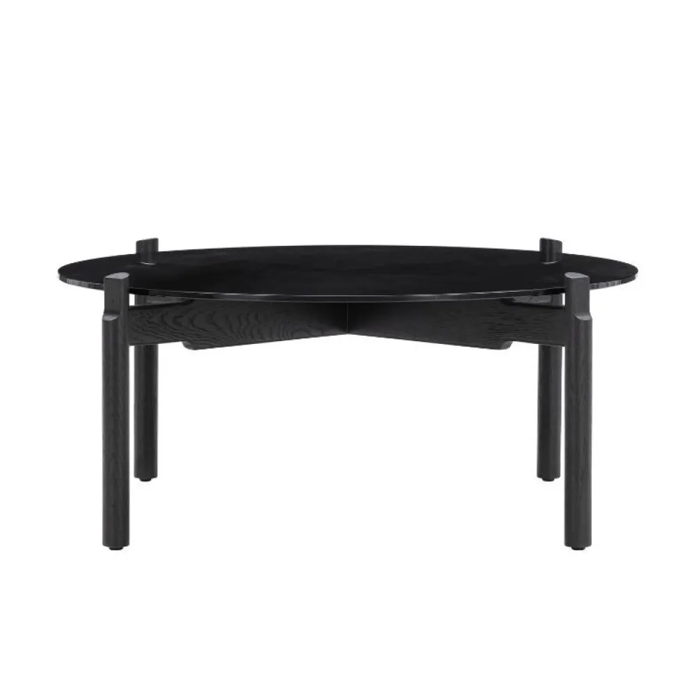 Wendelbo Borde|Stue>Notch Round Medium Sofabord