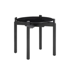 Wendelbo Borde|Stue>Notch Round Small Sofabord