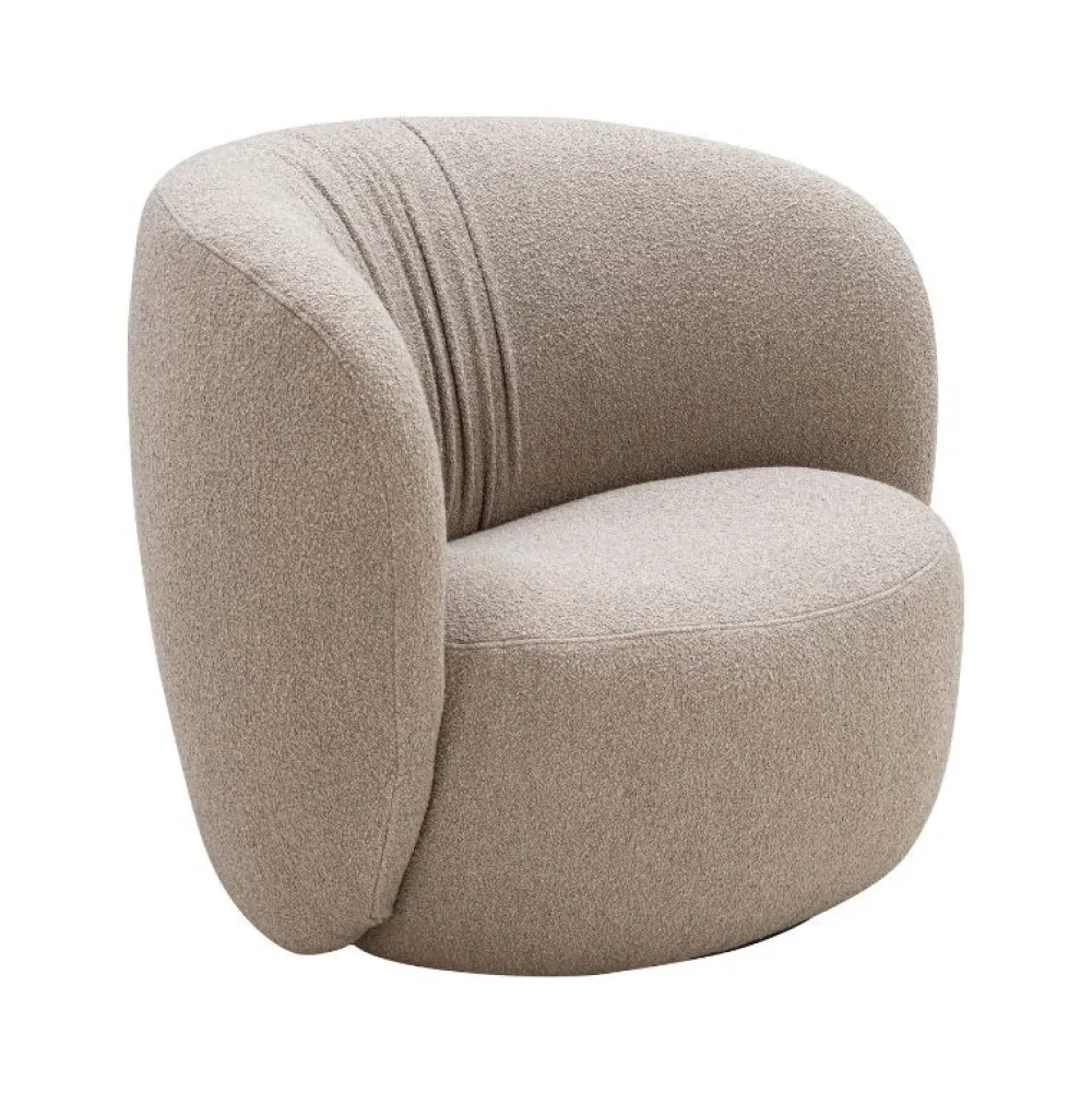 Wendelbo Stole|Stue>Ovata Loungestol Large Cuddle Col. 04