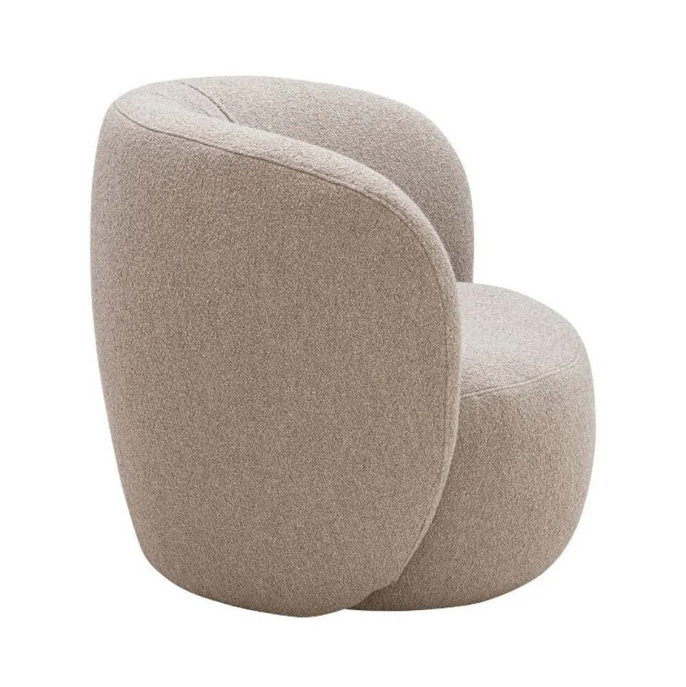 Wendelbo Stole|Stue>Ovata Loungestol Large Cuddle Col. 04