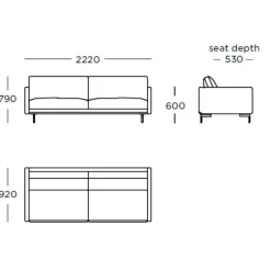 Wendelbo Sofaer|Stue><noscript><img width=